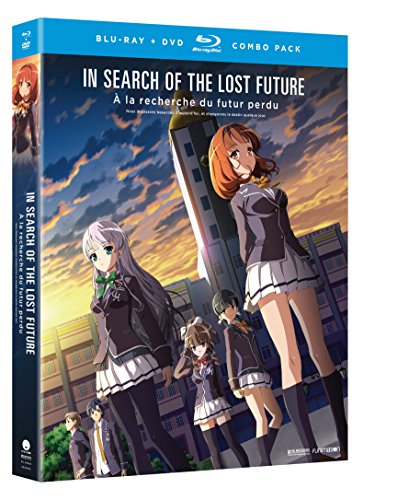 失われた未来を求めて In Search of the Lost Future: Complete Series Blu-Ray