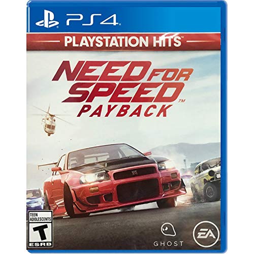 NEED FOR SPEED PAYBACK PLAYSTATION HITS 並行輸入品