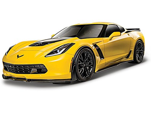 マイスト Maisto 1/24 2015 コルベット Corvette Z06 モデル Car ダイキャストカー アメ車 Diecast Model オフロード ミニカー 並行輸入品