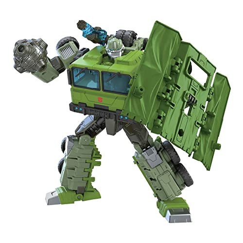 トランスフォーマー ジェネレーションズ レガシー ボイジャー バルクヘッド Transformers Generations Legacy Voyager Prime Universe Bulkhead 並行輸入品