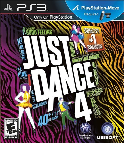 Just Dance 4 輸入版:北米 PS3