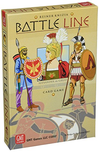 バトルライン Battle Line カードゲーム 並行輸入品