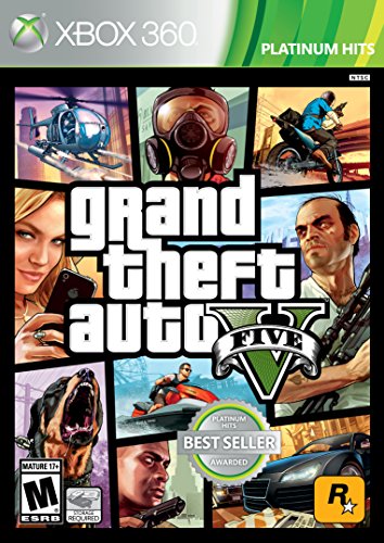 Grand Theft Auto V 輸入版:北米 - Xbox360