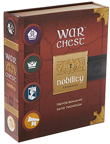 ボードゲーム War Chest Nobilityボードゲーム 輸入版 日本語説明書なし