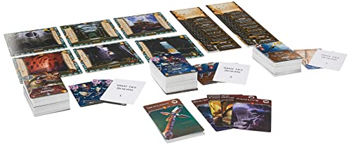 ボードゲーム Alderac Entertainment Group AEG Thunderstone Quest What Lies Beneath 輸入版 日本語説明書なし