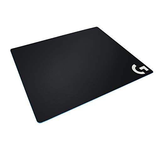 Standard - Logitech G640 Cloth Gaming Mouse Pad