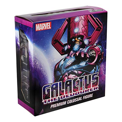 NECA Marvel HeroClix Galactus Devourer of Worldsプレミアム巨大フィギュア