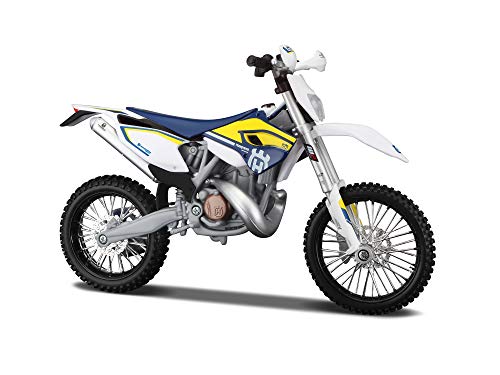 Maisto M39177 1:12 Motorbike KIT Husqvarna FE 501