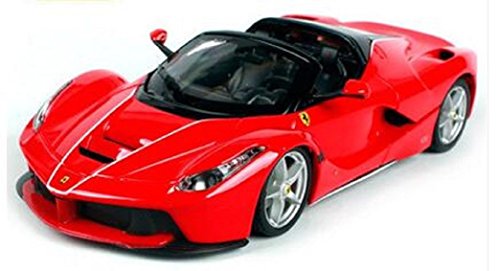 ブラーゴ 1/24 フェラーリ ラ フェラーリ Bburago 1/24 Ferrari Laferrari Aperta 70TH Anniversary レース スポーツカー ダイキャストカー