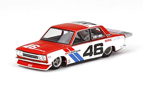 MINI GT 1/64 ダットサン 510 プロストリート V1 Datsun 510 Pro Street BRE510 V1 KHMG005 並行輸入品