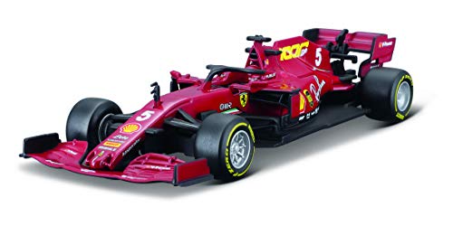 ブラーゴ 1/43 フェラーリ F1 SF1000 セバスチャン ベッテル Bburago 1/43 2020 SEBASTIAN VETTEL ダイキャストカー