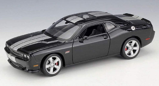 アウトレット品 ウィリー 1/24 2012 ダッジ チャレンジャー SRT Welly 1/24 2012 Dodge Challenger SRT ミニカー