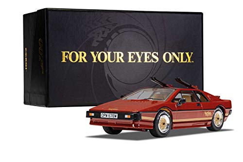 Corgi 1/36 コーギー ロータス エスプリ ターボ 007 ユア アイズ オンリー ボンドカー LOTUS ESPRIT TURBO CC04705