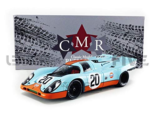 CMR 1/18 ポルシェ 917K #20 ルマン 24時間 1970