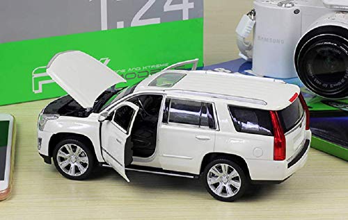 ウィリー 1/24 2017 キャデラック エスカレード Welly 1/24 2017  Cadillac Escalade ミニカー