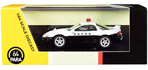 PARAGON パラゴン 1/64 三菱 GTO パトカー RHD