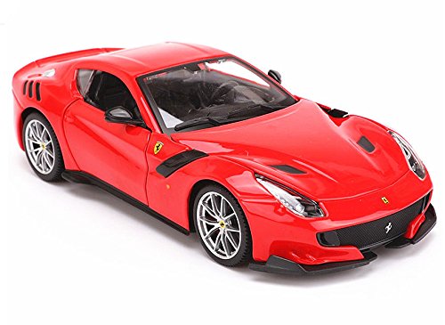 ブラーゴ 1/24 フェラーリ Bburago 1/24 Ferrari F12 TDF ミニカー