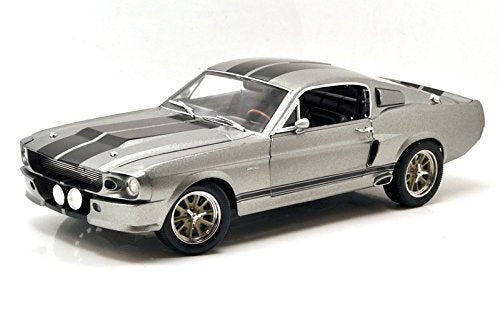 GREENLIGHT 1/18 "GONE IN 60 SECONDS" ELEANOR "'67 CUSTOM MOVIE STAR MUSTANG" 1500台限定