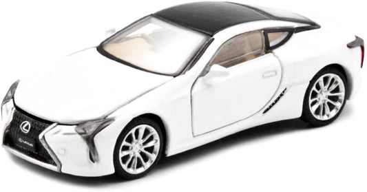 エラカー 1/64 レクサス LC500 パールホワイト 初回限定 Era Car LEXUS LC 500 Pearl White LS21LCRF59 並行輸入品