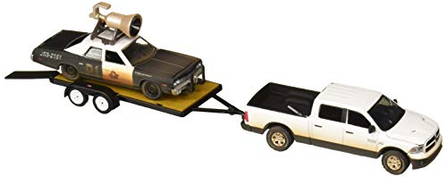 グリーン ライト Greenlight NEW 1/64 HOLLYWOOD HITCH & TOW SERIES 1 COLLECTION BLACK WHITE THE BLUES BROTHERS 1974 並行輸入品