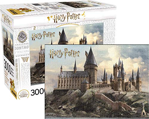 Harry Potter ハリー・ポッター Hogwarts ホグワーツ 3000 Piece Jigsaw Puzzle 3000 ピース ジグソーパズル 並行輸入品