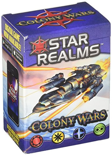 STAR REALMS 並行輸入品