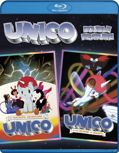 Unico Double Feature 輸入版 Blu-ray