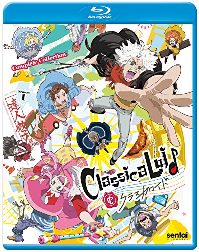 ClassicaLoid Blu-Rayクラシカロイド 第1期 全25話 Blu-ray