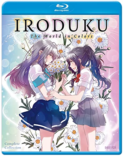 IRODUKU The World in Colors 輸入版 Blu-ray