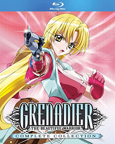 Grenadier 輸入版 Blu-ray