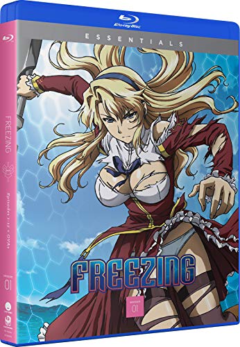 Freezing: Season One 輸入版 Blu-ray