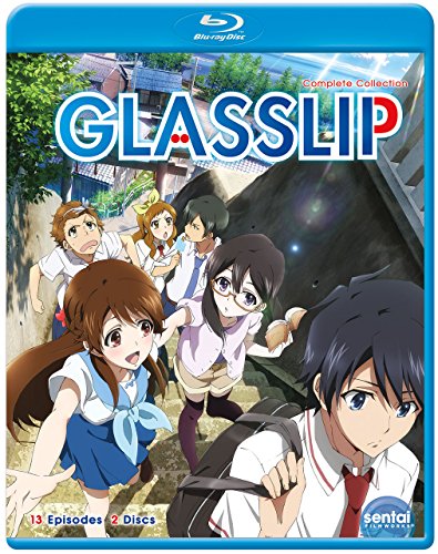 グラスリップ / Glasslip 北米版 輸入版 Blu-ray