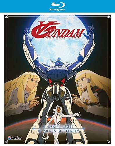 Turn A Gundam Movies 輸入版 Blu-ray