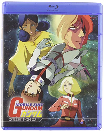 Mobile Suit GundamPart 2 輸入版 Blu-ray