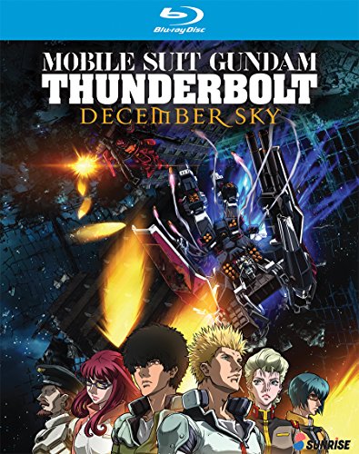 Mobile Suit Gundam Thunderbolt December Sky 輸入版 Blu-ray