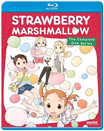 苺ましまろOVA STRAWBERRY MARSHMALLOW OVA 輸入版 Blu-ray