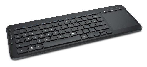 Microsoft Wireless All In One Media Keyboard N9Z 00001 並行輸入