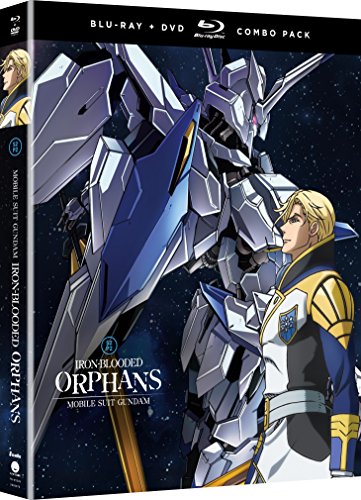 Mobile Suit Gundam Iron-Blooded Orphans Season Two Part Two 輸入版 Blu-ray