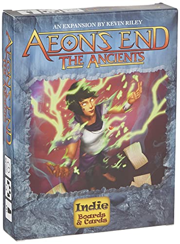 ボードゲーム Aeons End The Ancients 輸入版 日本語説明書なし