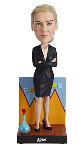 Royal Bobbles Better Call Saul Kim Wexler Bobblehead