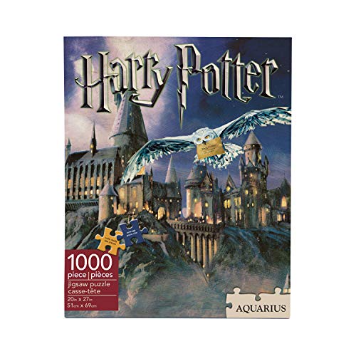 ハリー・ポッターホグワーツ1000ピースのジグソーパズル Harry Potter Hogwarts puzzle nm 並行輸入品