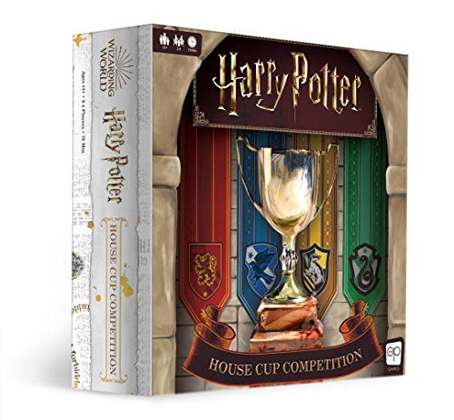 ボードゲーム Harry Potter House Cup Competition 輸入版 日本語説明書なし