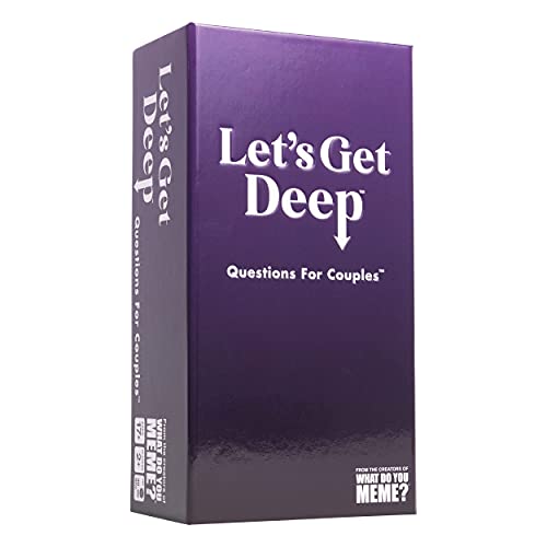 Let's get Deep US