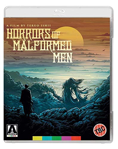 Horrors Of Malformed Men Blu-ray