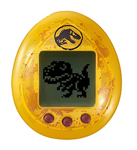 JURASSIC WORLD TAMAGOTCHI Dinosaur Amber ver.