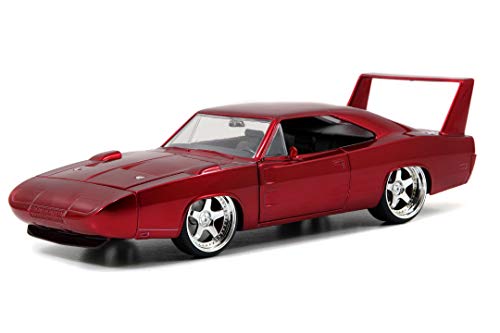 ワイルドスピード スカイミッション ジェイダトイズ 1/24スケール ダイキャストカー 1969年式 ダッジ・チャージャー デイトナ 並行輸入品