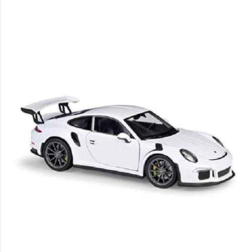 ウィリー 1/24 ポルシェ 911 GT3 RS Welly 1/24 2016 Porsche 911 GT3 RS ミニカー