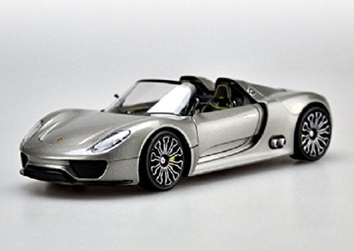 ウィリー 1/24 ポルシェ 918 スパイダー Welly 1/24 Porsche 918 Spyder ミニカー