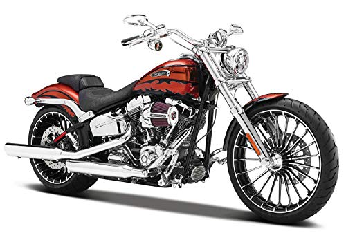 マイスト 1/12 ハーレー ダビッドソン 2014 Maisto 1/12 Harley Davidson 2014 CVO BREAKOUT