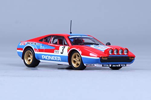 ブラーゴ 1/43 フェラーリ 308 GTB 1982 Bburago 1/43 Ferrari 308 GTB ミニカー